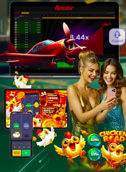 Cassino ao vivo 8888kf